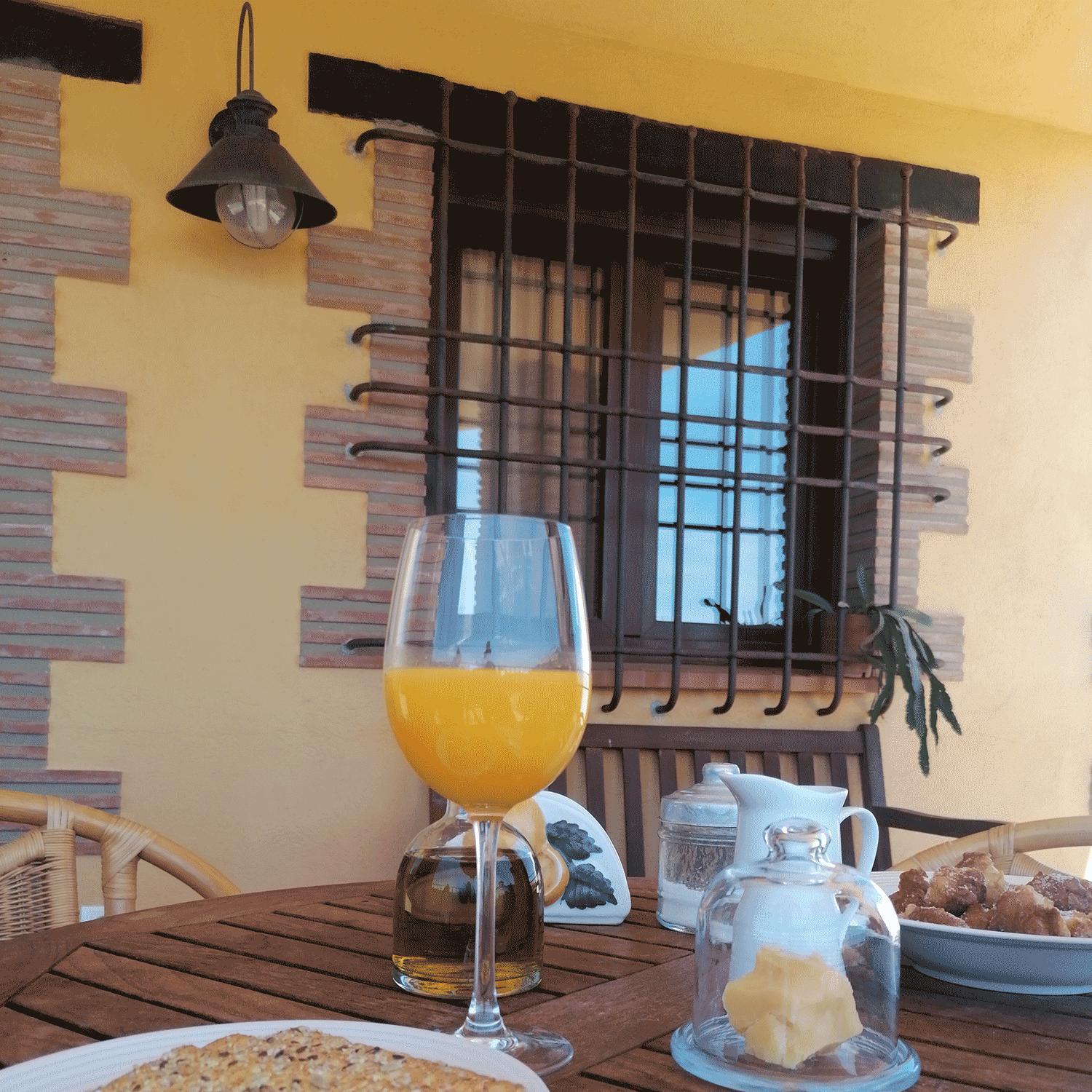 La Canterica Fuentes de Rubielos Rum bild
