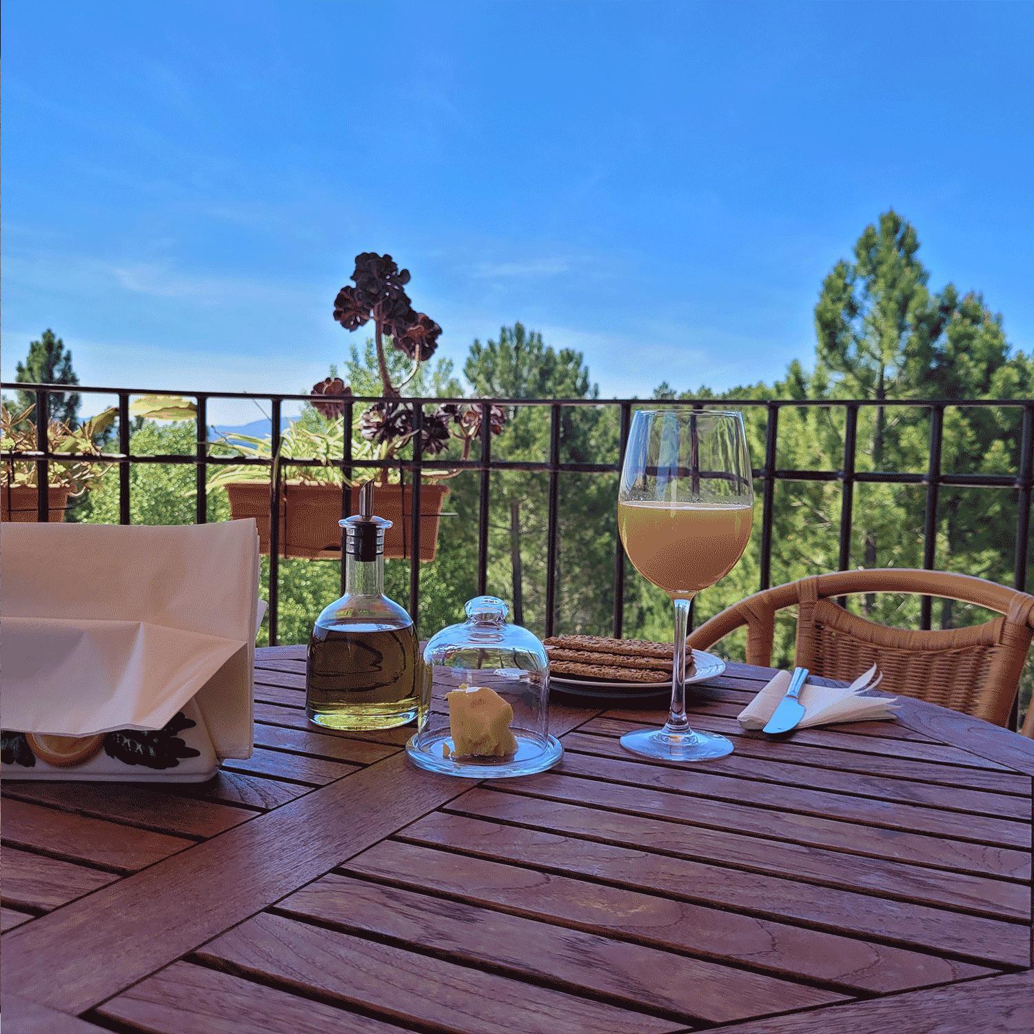 La Canterica Fuentes de Rubielos Rum bild